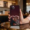 Hudson Williams Shane Hollander Soft Silicone Black Cover,Phone Case For iPhone 17,16,15,14,13,12,11 Plus,Pro Max,XS