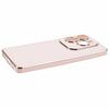 For Infinix Hot 40/Hot 40 Pro/TECNO Spark 20 Pro Case 6D Electroplating Protective TPU Phone Cover