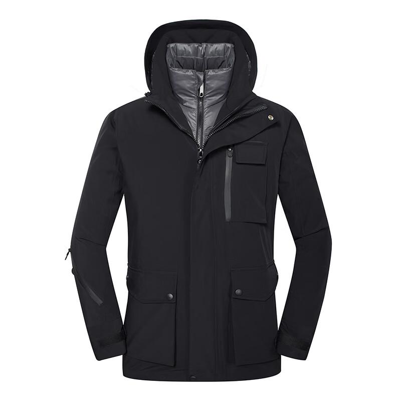 BONO Unisex 3-in-1 Winter Workwear Jacket XS