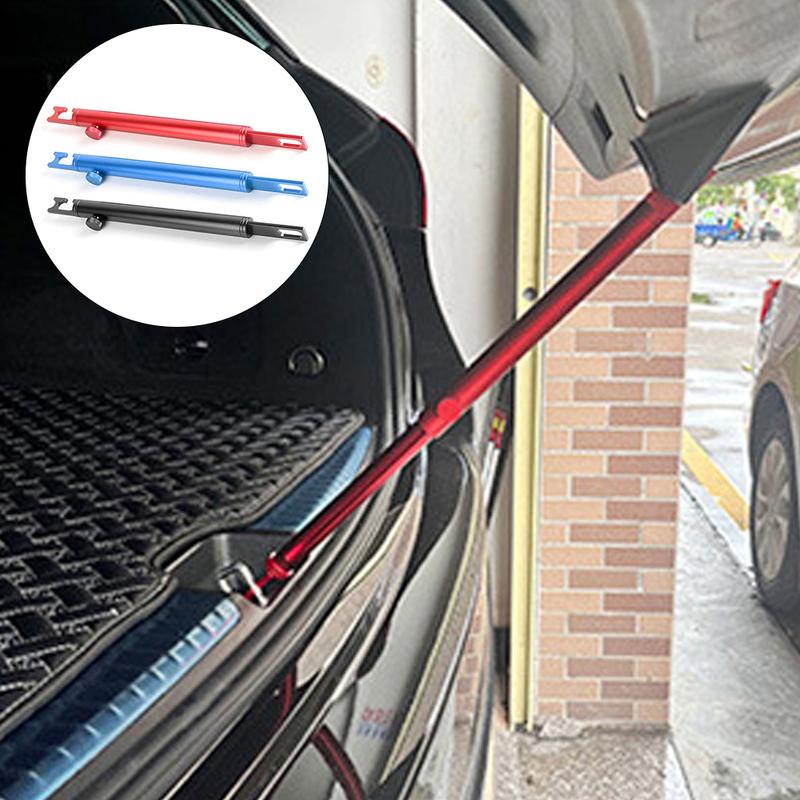 Durable Aluminum Alloy Retractable Adjustable Car Support Rod Vehicle Sheet Metal Repair Fixing Tool