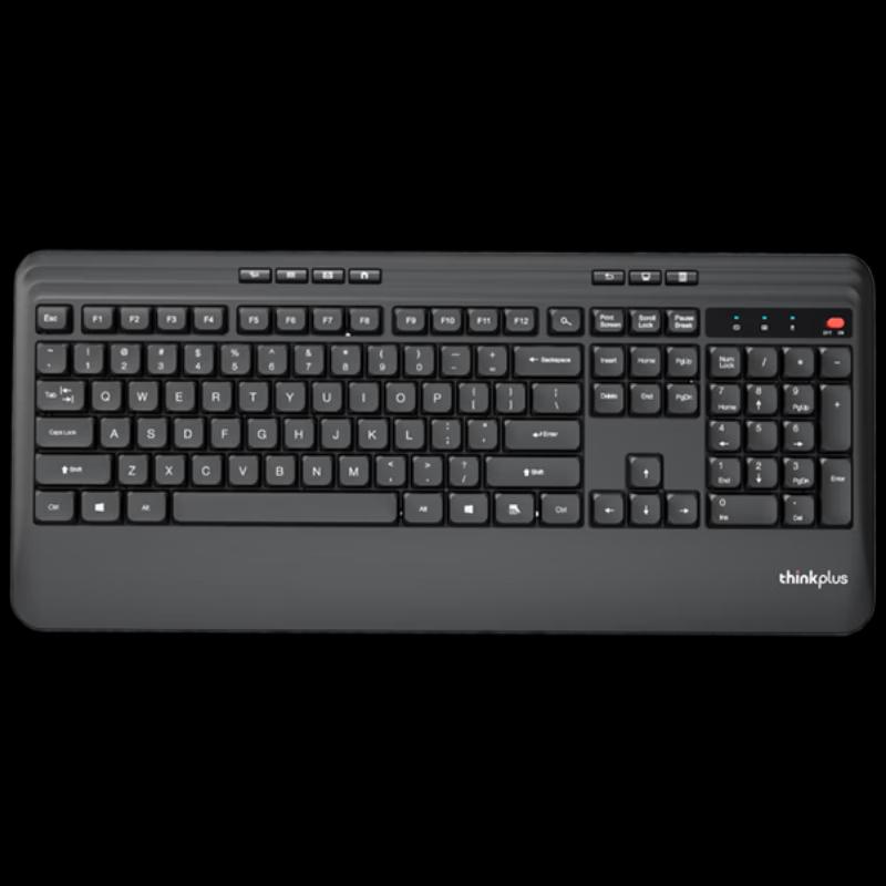 

Lenovo K320 Pro Wireless Silent Keyboard