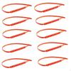 Universal AntiSkid Tire Chain, Car SUV Emergency, Portable Winter Strap