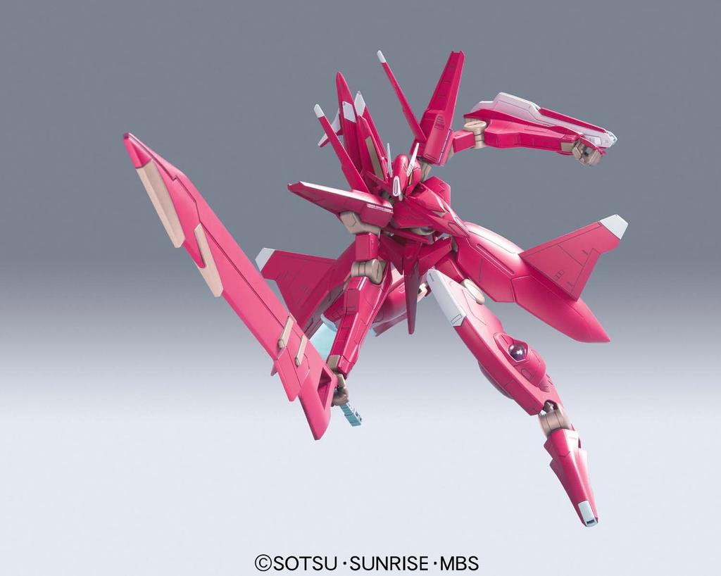 HG 1/144 GNW-20000 Arche Gundam (Mobile Suit Gundam 00)