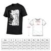 Femto TShirt plus sizes korean fashion heavyweights blacks plain t shirts men