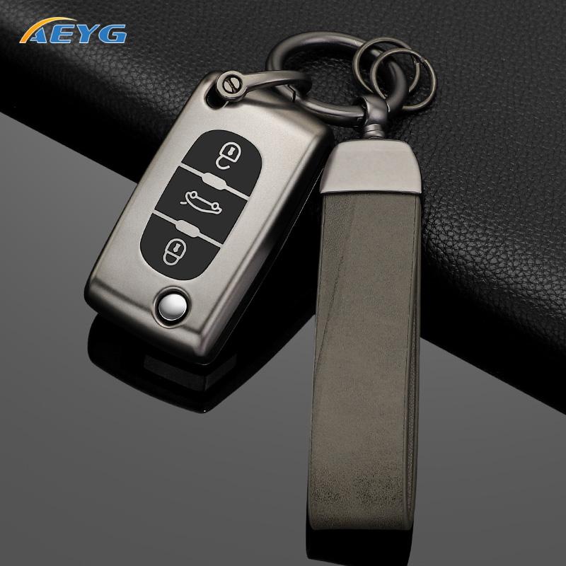 Car Tpu Key Case Cover For Peugeot 107 206 207 307 308 406 For Citroen Xsara Picasso C2 C3 C4 C5 C6 C8 2/3 Buttons Accessories