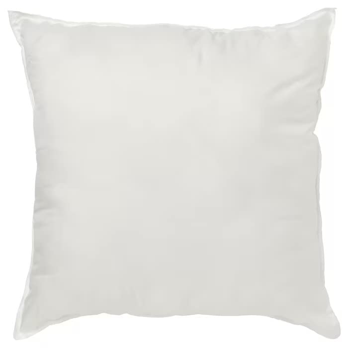 

Подушка IKEA 50x50 см ВНУТРЕННЯЯ часть Полиэстер/Мягкая (305.507.03/30550703)