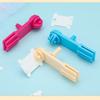 Hand Cranked Thread Winder Portable Embroidery Thread Organizers ABS Thread Spool Winder For Embroidery Sewing