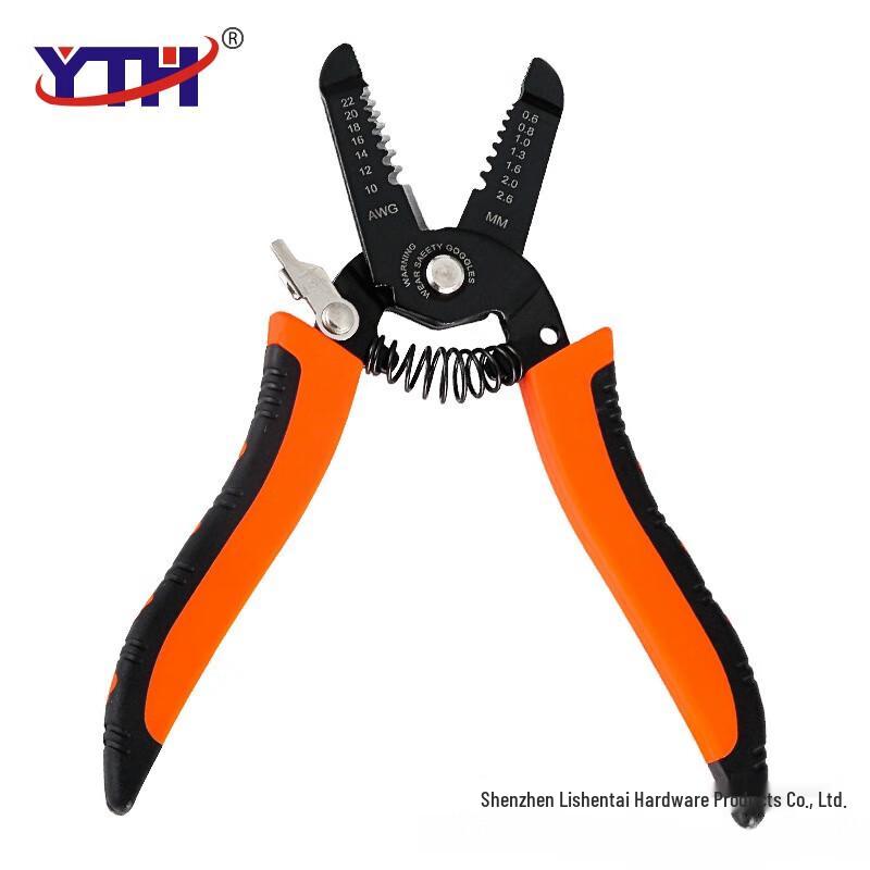

7-in-1 Multifunction Automatic Wire Stripper Pliers CN plug (adapter included)