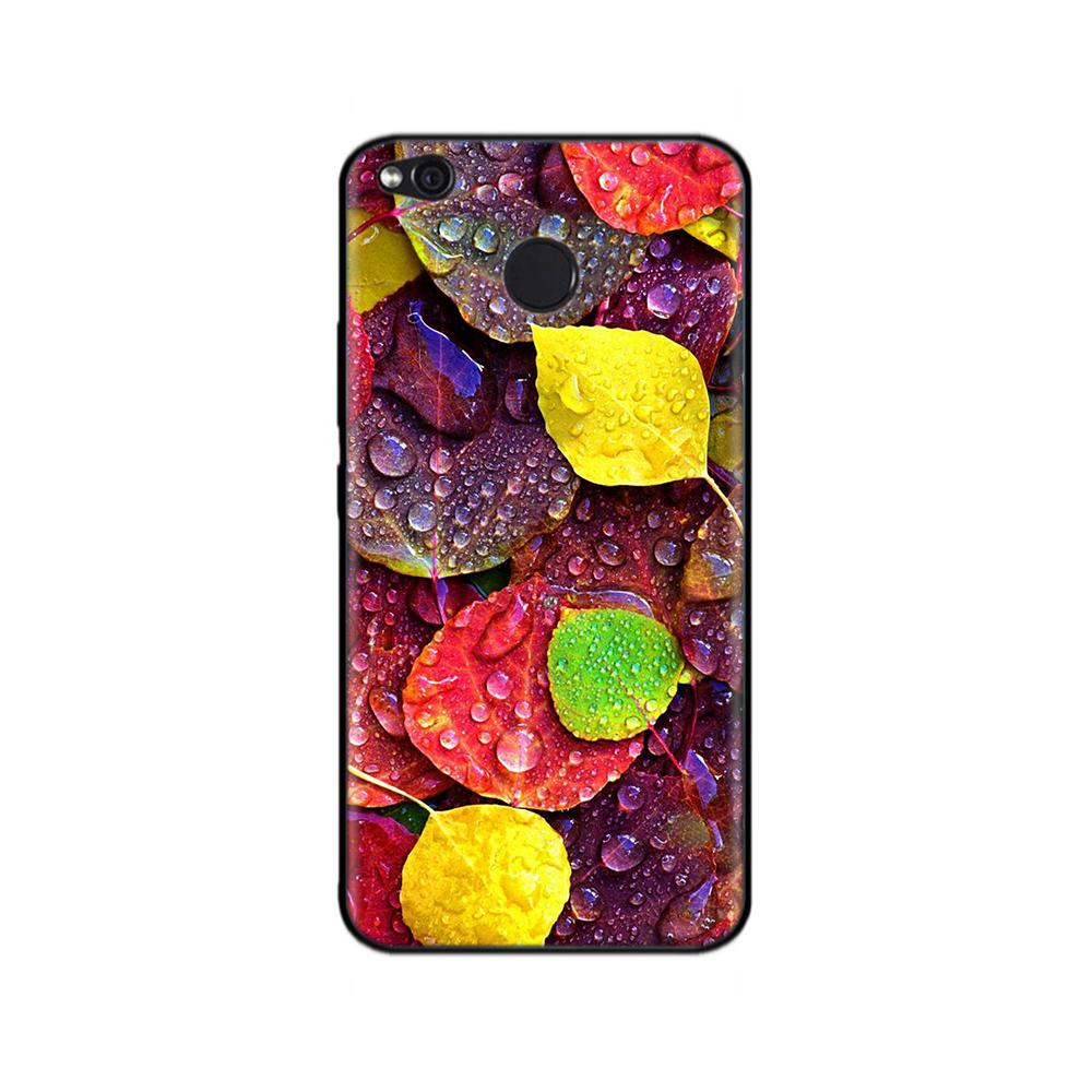 Case for Xiaomi Redmi 4X Case Soft Tpu Silicon Phone Cover for Xiaomi Redmi 4x Redmi4X X4 4 X Coque Funda Skin Shockproof Cute