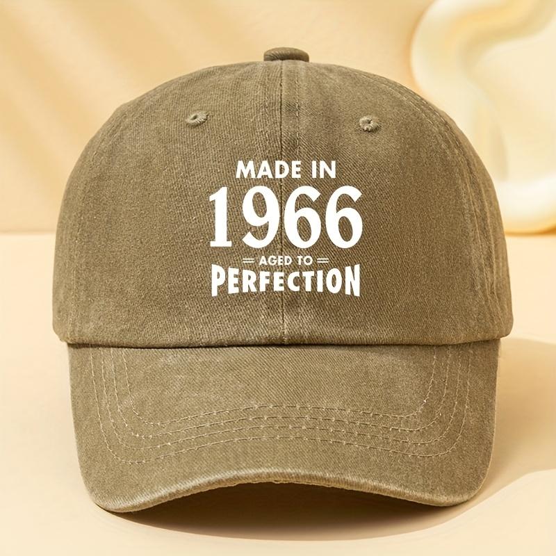 

Минималистичная бейсболка с алфавитно-цифровым принтом, подарок для папы, незаменимая для путешествий и защиты от солнца на открытом воздухе