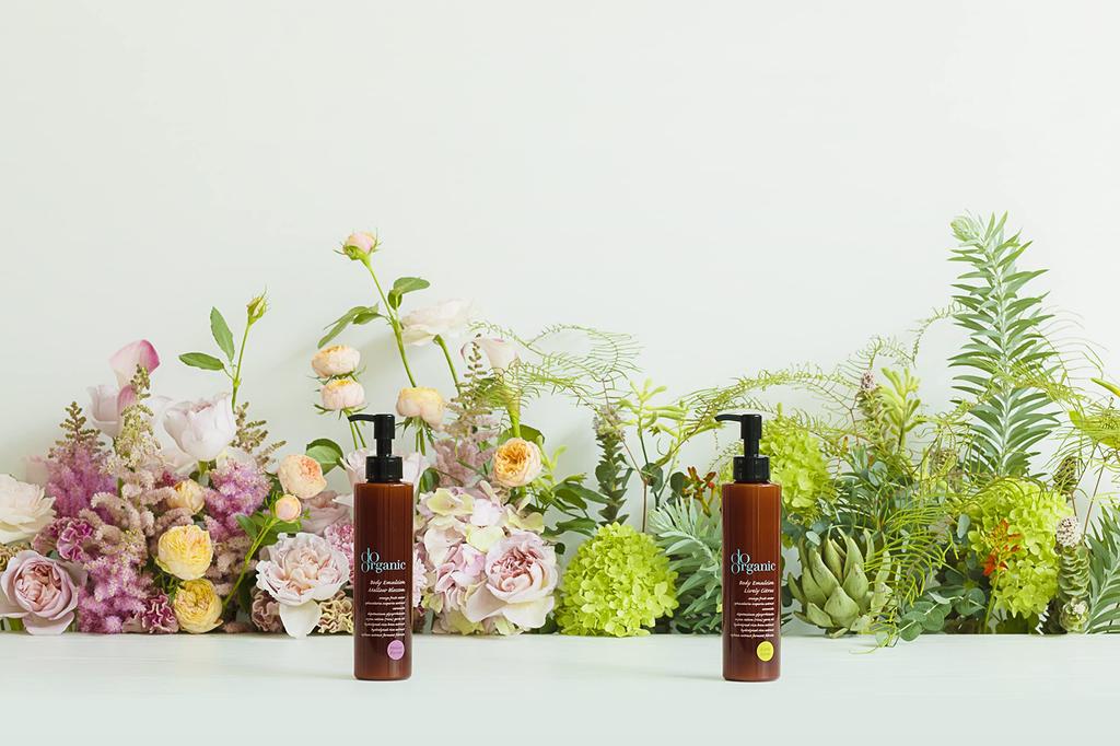 Do Organic Body Emulsion Mellow Blossom Body Cream