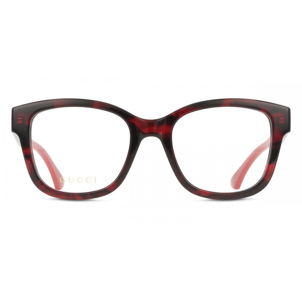 Gucci Gg1863o 003 Women Eyeglasses