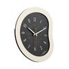 European Aesthetic Clock Wall Modern Art Creative Design Living Room Interior Wall Watch Simple Light Luxury Wanduhr Decor