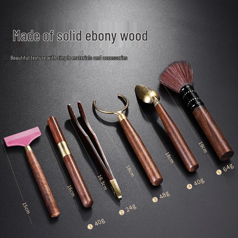 Tangfeng Tea Ceremony Six Gentlemen Set