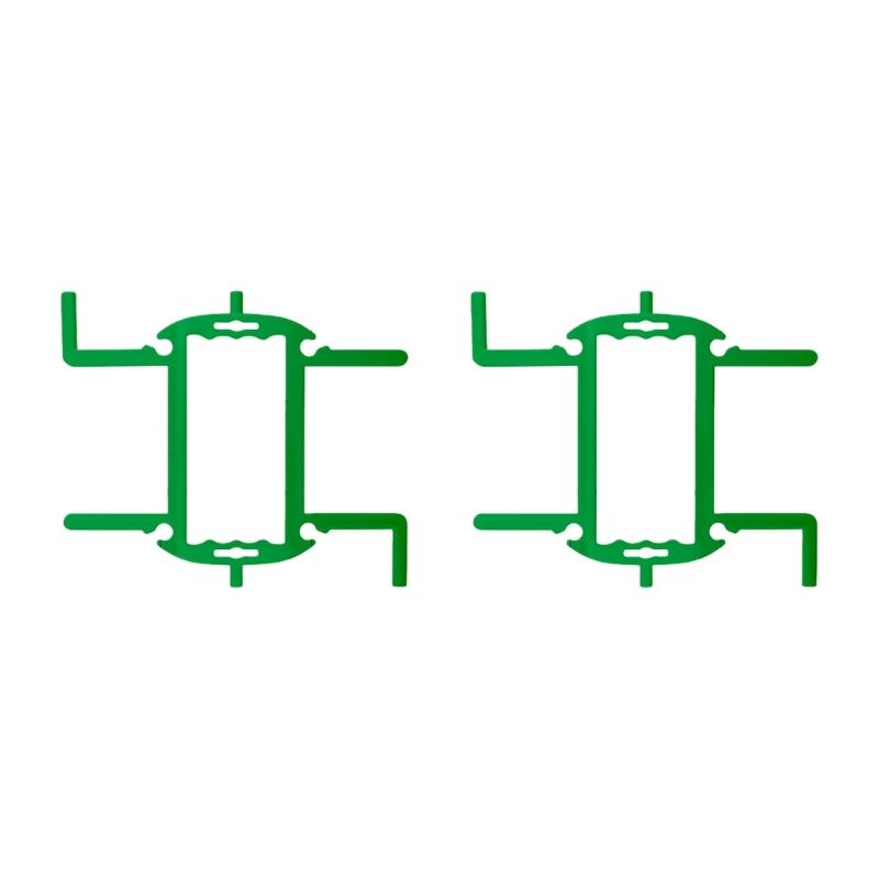 

Durability H Shape Hose Reels Organizers for Outdoor Yard Tool ABS Materials Storage 100ft Capacity 1