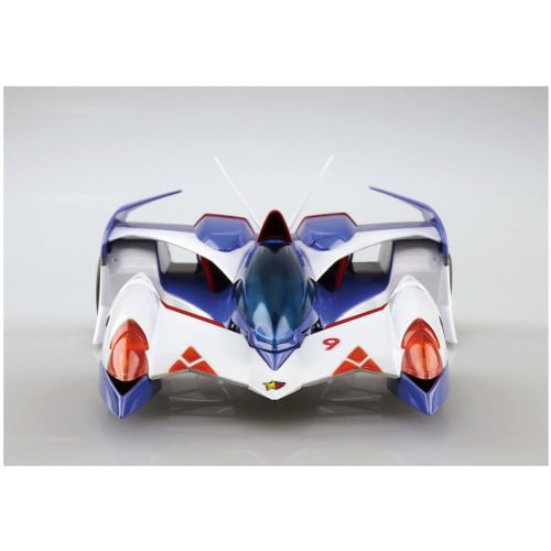 Aoshima Bunka Kyozai Cyber ??Formula No. 4 Garland SF-03 SF-03/G Circuit Mode/Boost Mode 1/24 Scale Plastic Model