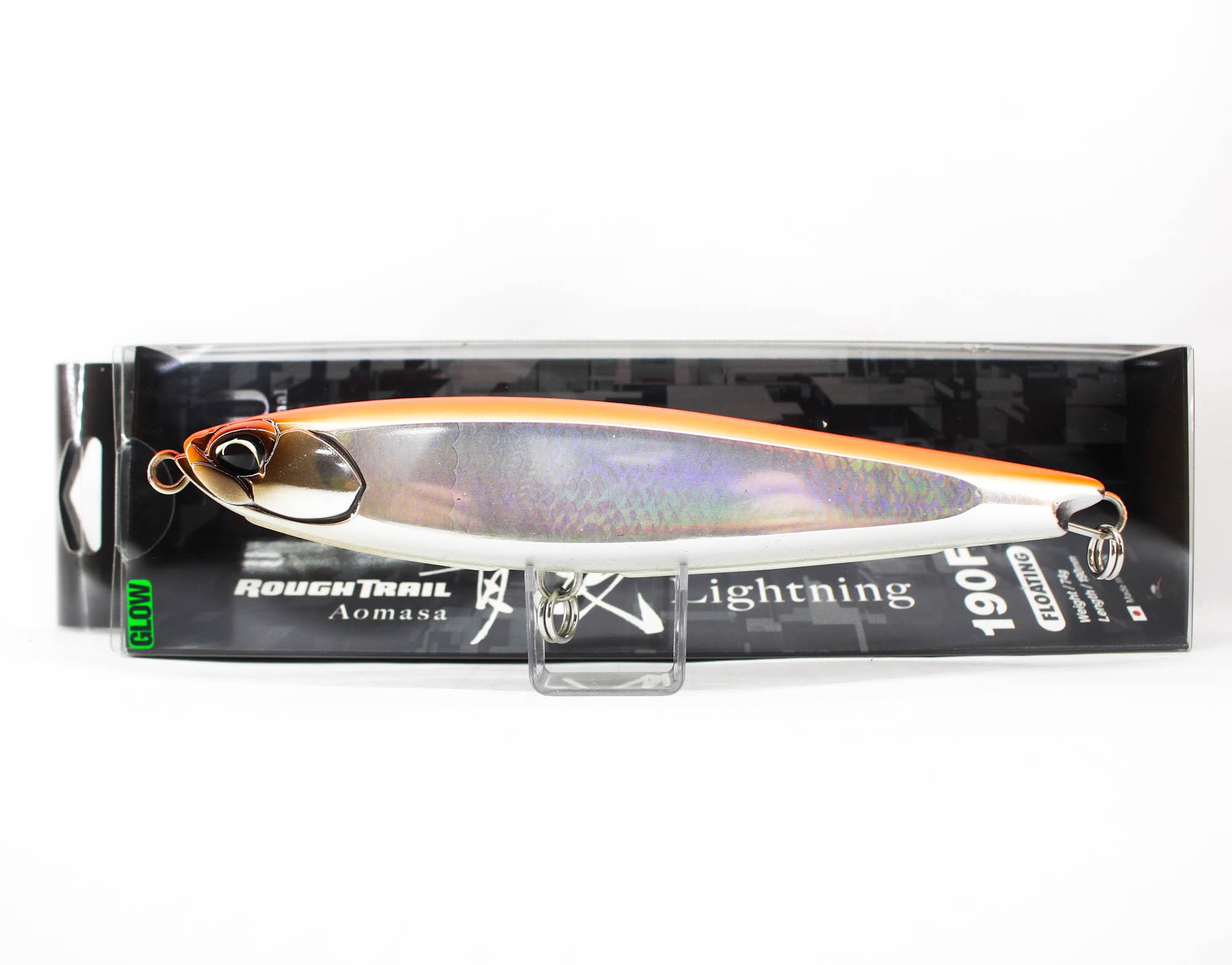 

Плавающая приманка Duo Rough Trail Aomasa Lightning 190F 74 грамма CYA0865 (7065)