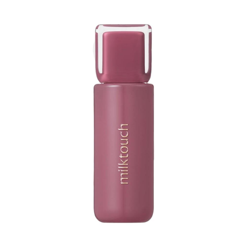 Milk Touch Jellyfit Tinted Glow Tint Fine Mauve High Shine Moisturizing Lip Stain 4g