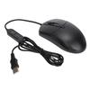 Heated Mouse 3 Levels Adjustable Black Ergonomic 1600DPI Wired Heating Mouse for Windows for OS X System Desktop Laptop
