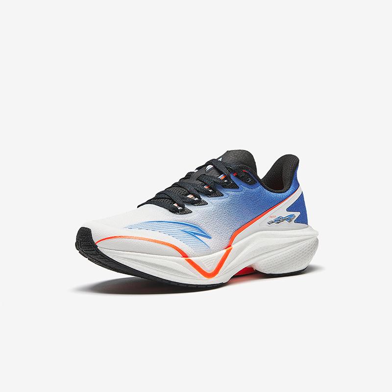 Anta Kids Mah 5.0 Professional Physical Test Competition Training Lightweight Shock Absorption Low Top Running Shoes Men Running Shoes 312515515