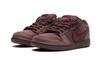 SB Dunk Low City Of Love Burgundy Crush