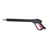 High Pressure Washer Gun Kit M22 14 M22 15 3 8 Inch Adapters 0 Degrees  15 Degrees  25 Degrees  40 Degrees  60 Degrees