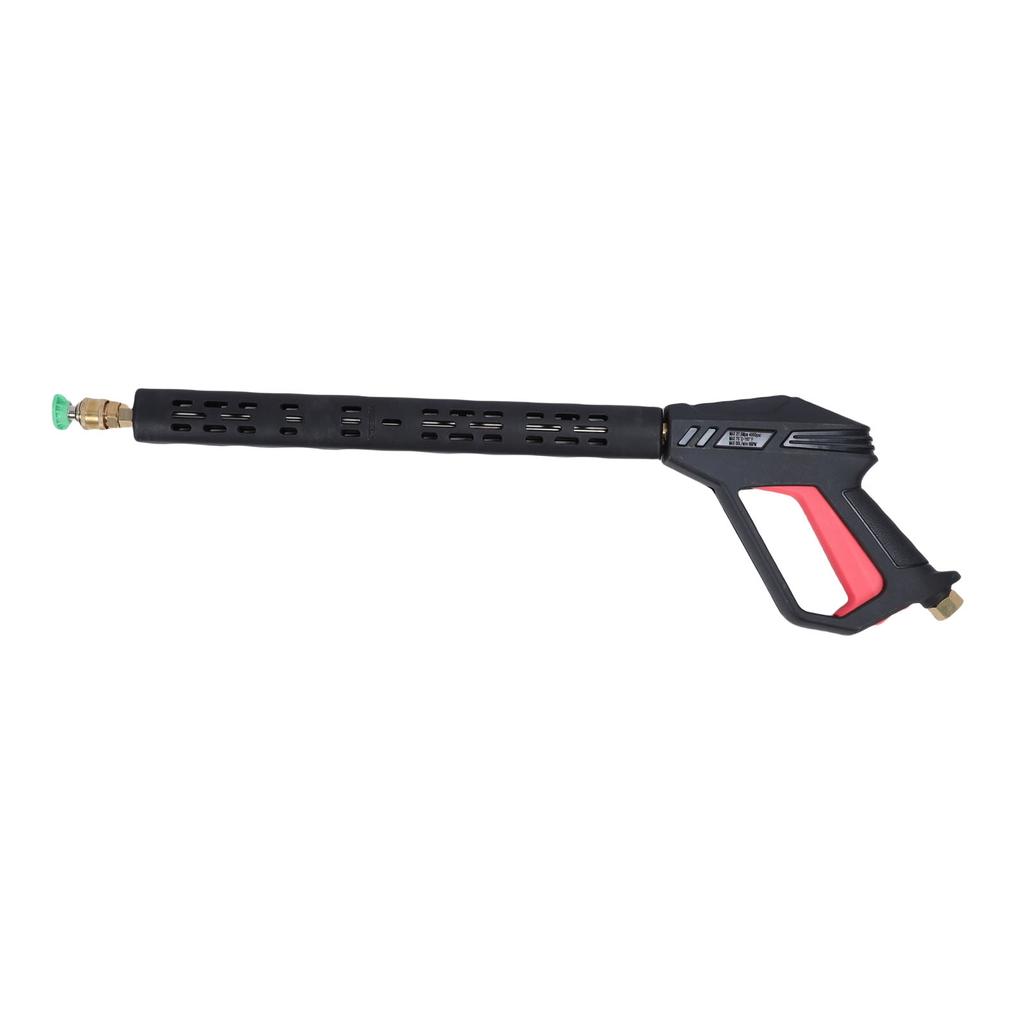 High Pressure Washer Gun Kit M22 14 M22 15 3 8 Inch Adapters 0 Degrees  15 Degrees  25 Degrees  40 Degrees  60 Degrees
