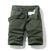 Men's Summer Casual Loose Cargo Shorts