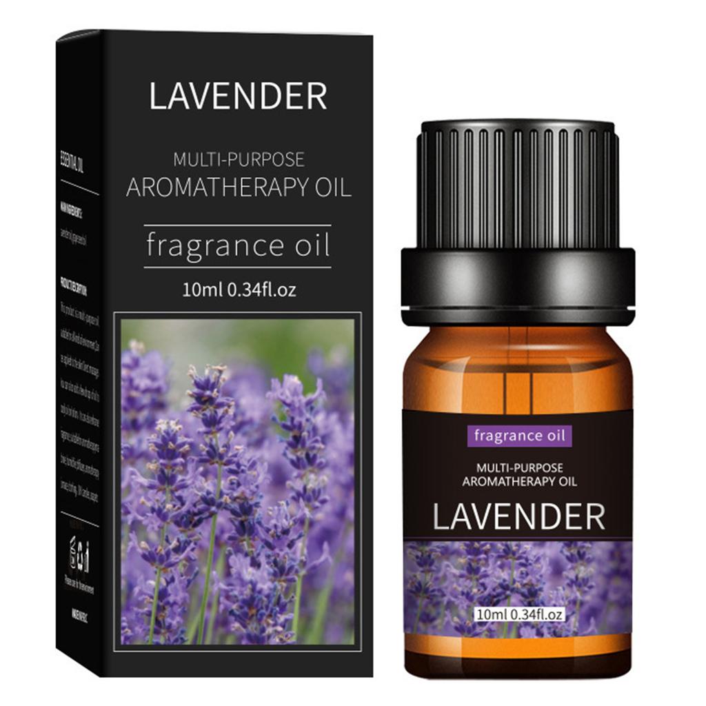 10ml Fragrant Massage Essence Oil, Moisturizing Skin-Care for Soothing Body and Relaxation