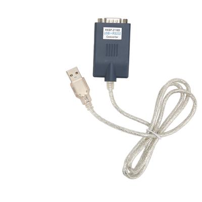 USB 2.0 zu RS232 Adapter Plug and Play Weitgehend kompatibel Einfache Verbindung USB zu RS232 Konverter für
