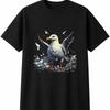 Seagull Mens Womens T-Shirt Bird Nature Unisex Novelty Gift Tee Funny Present
