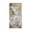 60-Piece Vintage Botanical Sticker Pack, Retro Plant Designs for Handmade Decoration & Journaling