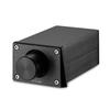 Douk Audio Passive Preamplifier Volume Controller HiFi Preamplifier High-Precision (HiFi Version, Black)