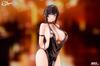 BEAR PANDA x SUPER NOVA Shiho Miyamae Party Dress Scale PVC ABS Painted Complete Figure Ver. 1/6 &