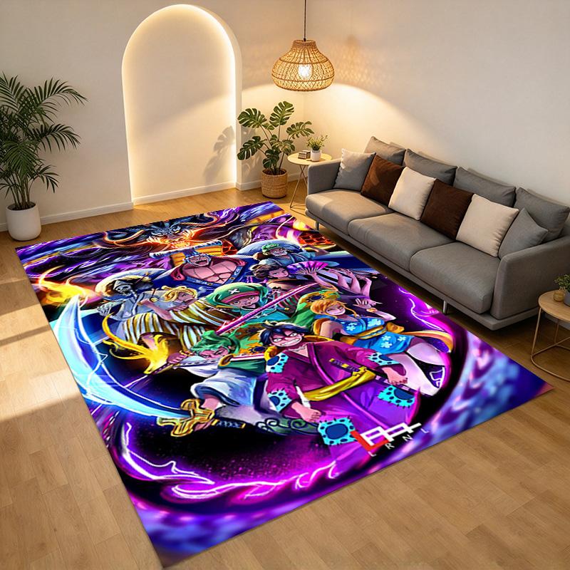 Dragon Ball Living Room Nonslip Area Rug Soft Carpet For Bedroom Game Playroom Sofa Office Home Decor Doormat Christmas Gift C9302139