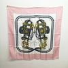 Used Pink Carre 90 BRIDES DE GALA