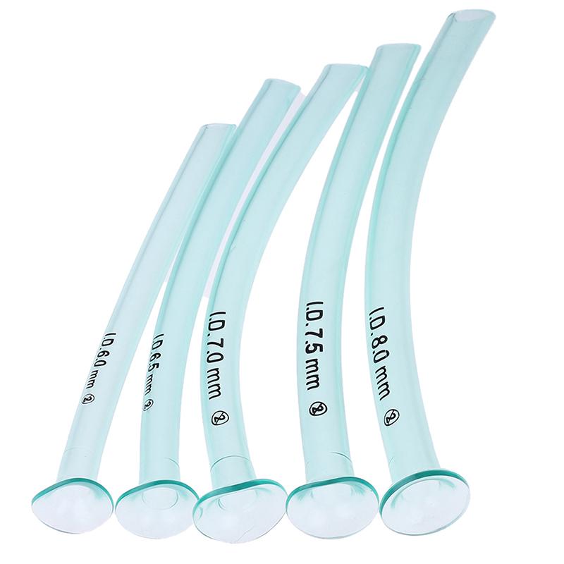 NEW Disposable Nasopharyngeal Airway Nasal Pharyngeal Duct Health Care Kit Accessory