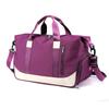 Travel Bag Female Short Distance Student Storage Luggage Bag Large Capacity Wet and Dry Separation Sports Yoga Bag Gym Bag