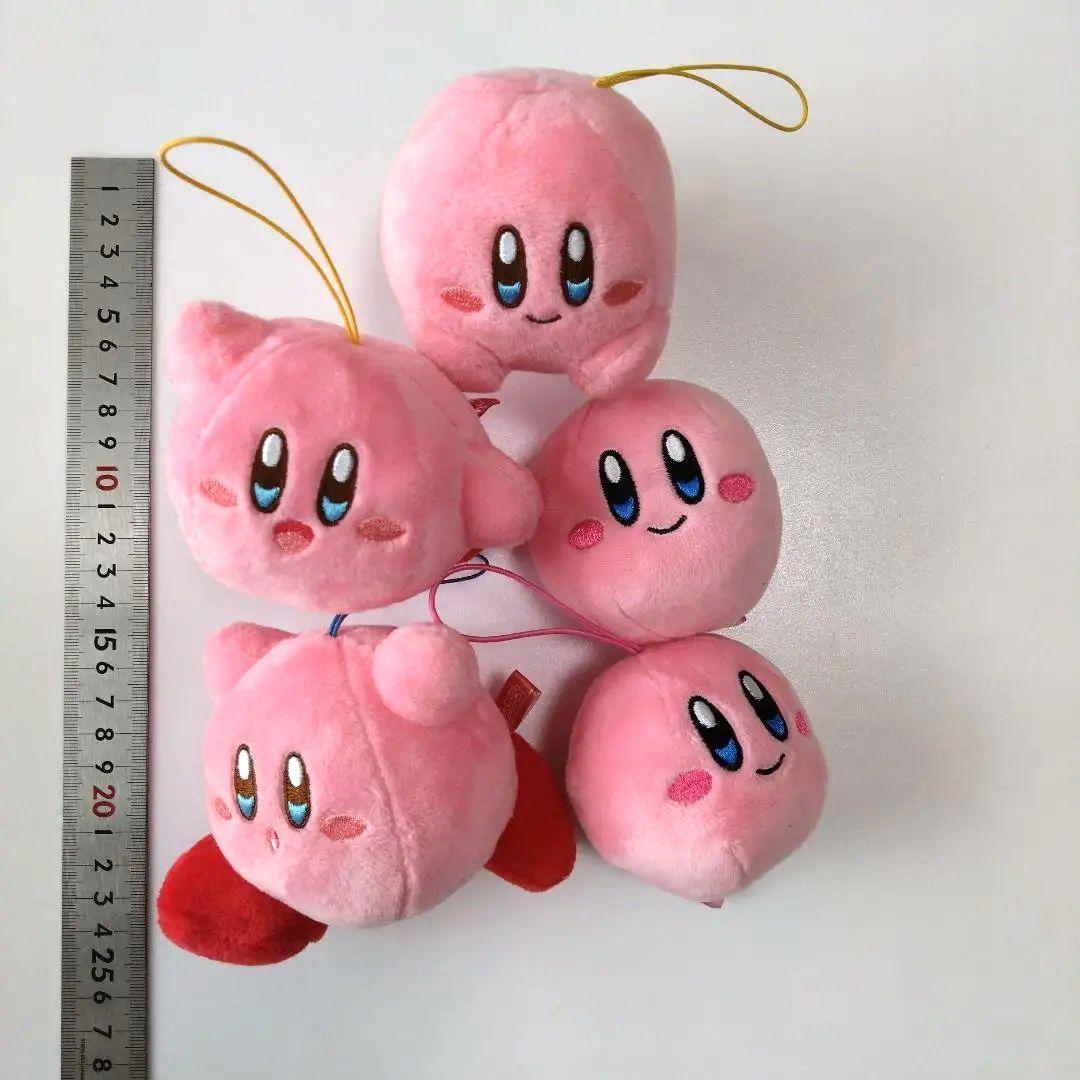 Kirby stuffed toy set of 5