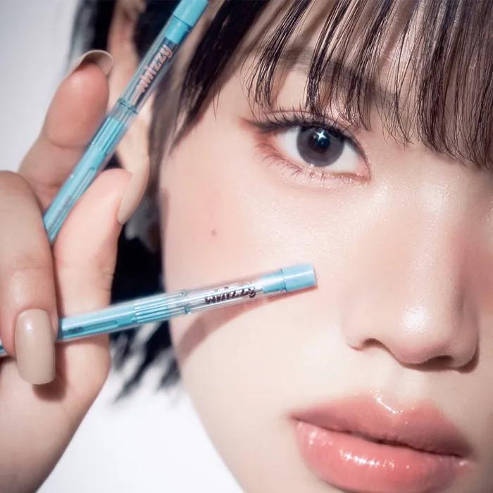 Darmowy i Łatwy Eyeliner 6 kolorów