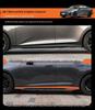 Changan UNIV Car Body Trim Strips: Decorative Exterior Side Skirt for Uni-V Modification
