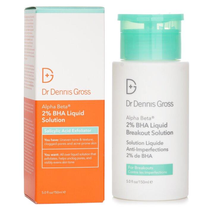 DR DENNIS GROSS Alpha Beta 2% BHA Liquid Solution