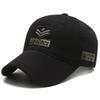 Men Camo Baseball Cap Outdoor Sports Tactical Hat High Quality Embroidered Adjustable Army Green Sun Cap For Male