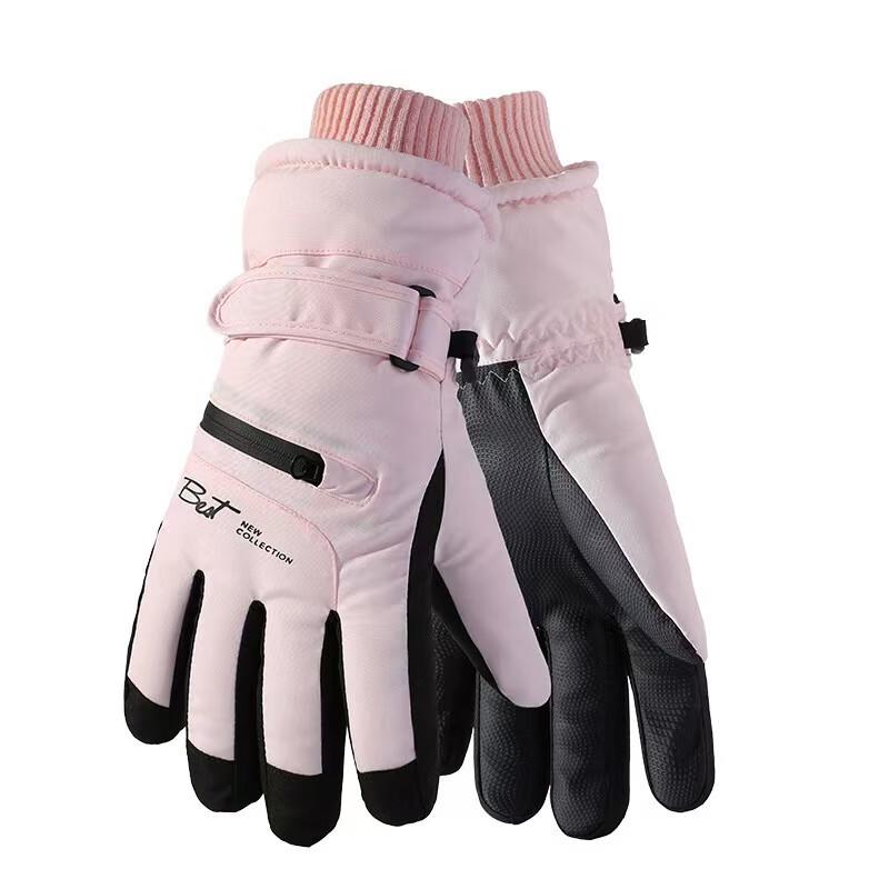 Lishi Women s Warm Ski & Riding Gloves One Size