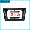 9 10 Inch Car Frame Fascia Adapter Canbus Box Decoder Android Radio Dash Fitting Panel Kit For Volkswagen Caravelle 2015-2020
