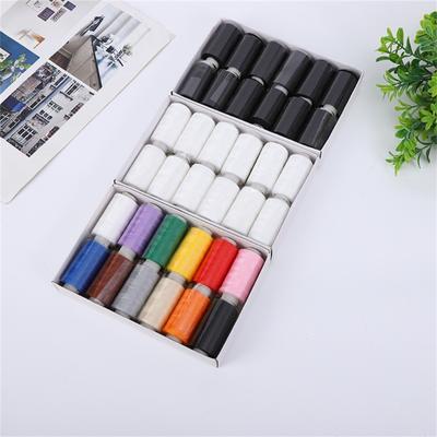 382 Yards Waxed String 12 Color Waxed Thread Colorful Sewing Thread Hand Stitching Thread Hand Manual Sewing Waxed Cord