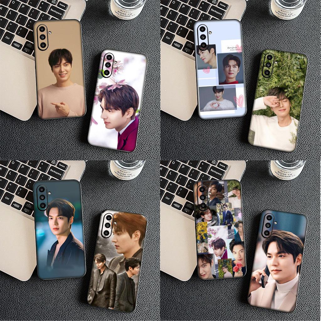 Phone Cover Lee MinHo Kpop Poster Min Ho for Samsung Galaxy A17 A07 A04 j7 J5 J2 Prime J8 A01 A02 A03 A23 A71 A72 A41 M23 Case