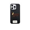 Imitation Leather Pattern Tpu Mobile Phone Case Is Suitable For Iphone16Promax Portable Rope Apple 15 Puppy Pendant 14 Women'S Models