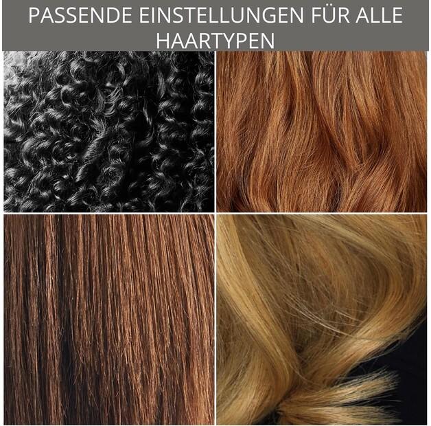 Фен Krups CF 6000