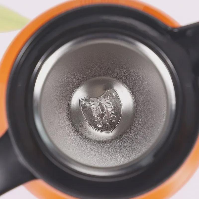 Tetera Aislada de Acero Inoxidable 316 de Gran Capacidad para Hogar u Oficina